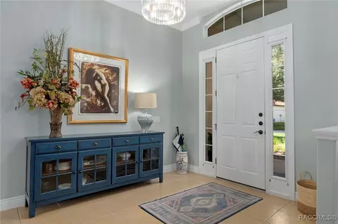Entry Way - 1487 N Ridge Meadow Path, Hernando, FL 34442 photo 1 of 4