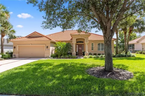 Exterior - 1487 N Ridge Meadow Path, Hernando, FL 34442 photo 1 of 12