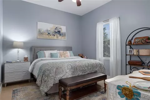 Bedroom - 1487 N Ridge Meadow Path, Hernando, FL 34442 photo 5 of 5