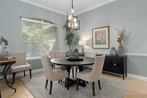 Dining - 1487 N Ridge Meadow Path, Hernando, FL 34442 photo 1 of 6