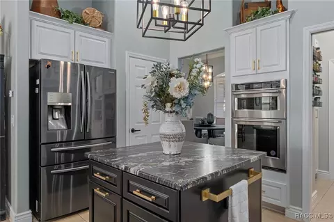 Kitchen - 1487 N Ridge Meadow Path, Hernando, FL 34442 photo 5 of 5
