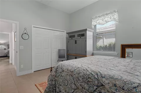 Bedroom - 1487 N Ridge Meadow Path, Hernando, FL 34442 photo 4 of 5