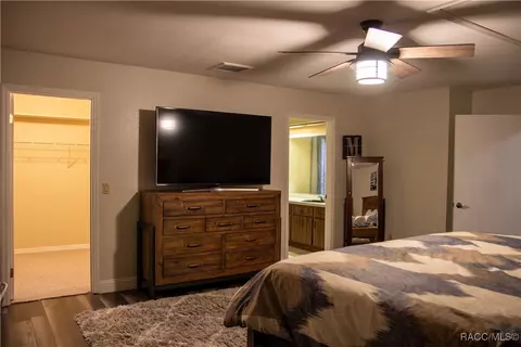 Bedroom - 6970 N Palm Oak Dr, Hernando, FL 34442 photo 12 of 12