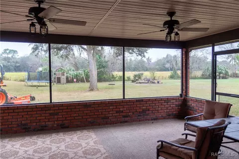 Exterior - 6970 N Palm Oak Dr, Hernando, FL 34442 photo 12 of 13