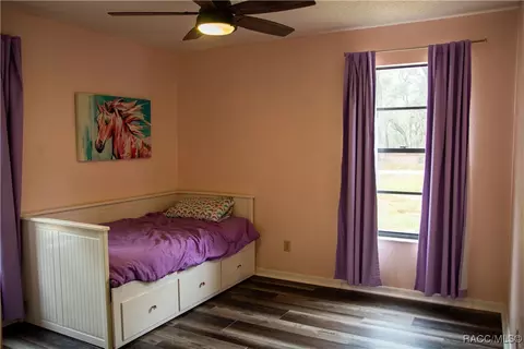 Bedroom - 6970 N Palm Oak Dr, Hernando, FL 34442 photo 3 of 12