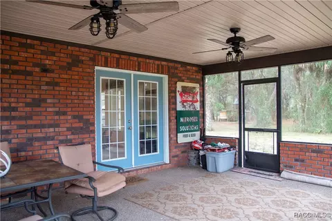 Exterior - 6970 N Palm Oak Dr, Hernando, FL 34442 photo 10 of 13