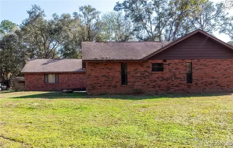 Exterior - 6970 N Palm Oak Dr, Hernando, FL 34442 photo 2 of 13