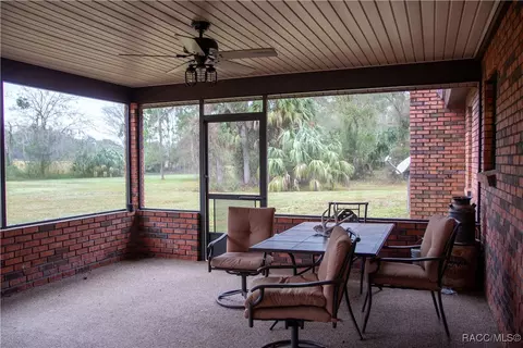 Exterior - 6970 N Palm Oak Dr, Hernando, FL 34442 photo 11 of 13