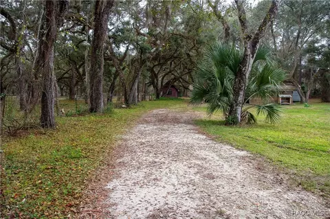 Exterior - 6970 N Palm Oak Dr, Hernando, FL 34442 photo 4 of 13