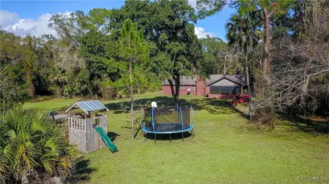 Exterior - 6970 N Palm Oak Dr, Hernando, FL 34442 photo 13 of 13