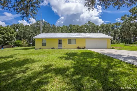 9423 S Kingfish Ter, Floral City, FL 34436