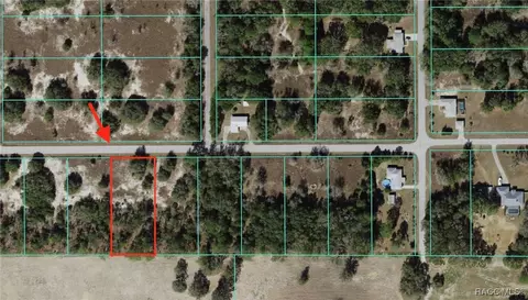 lot7 SW Blk 16 Sw Tiger Lake Blvd, Dunnellon, FL 34431
