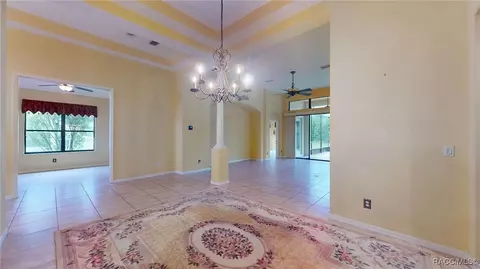 Dining - 1299 W Skyview Crossing Dr, Hernando, FL 34442 photo 4 of 6