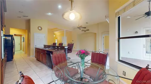 Dining - 1299 W Skyview Crossing Dr, Hernando, FL 34442 photo 2 of 6