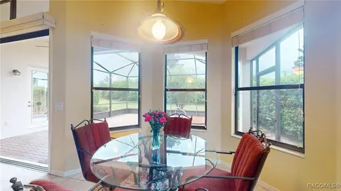 Dining - 1299 W Skyview Crossing Dr, Hernando, FL 34442 photo 3 of 6