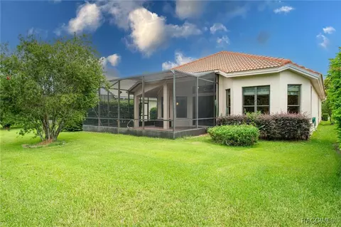 Exterior - 1299 W Skyview Crossing Dr, Hernando, FL 34442 photo 5 of 10