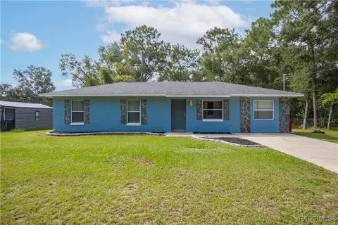 3064 E Joseph Ln, Inverness, FL 34453