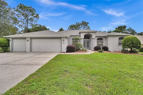 3 Buckeye Ct, Homosassa, FL 34446