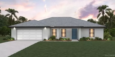 603 W Duquet Pl, Citrus Springs, FL 34434