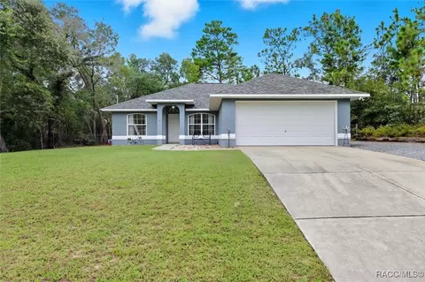3331 W Gainesville Dr, Citrus Springs, FL 34433