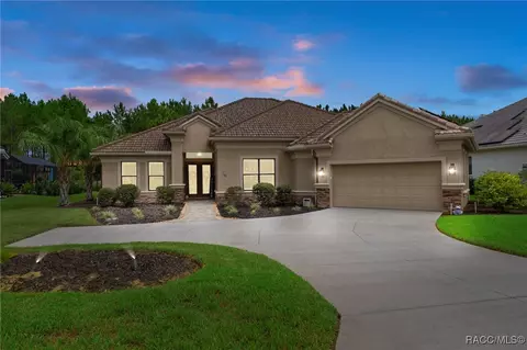 1077 N Hunt Club Dr, Hernando, FL 34442