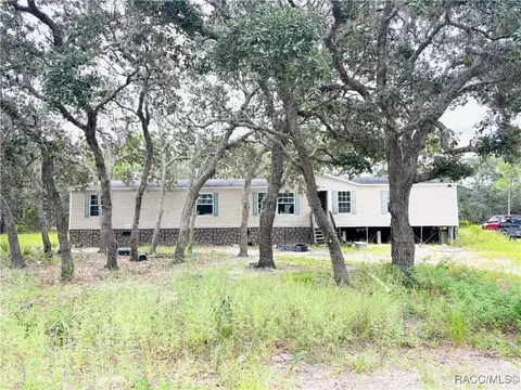 3445 S Race Ave, Lecanto, FL 34461