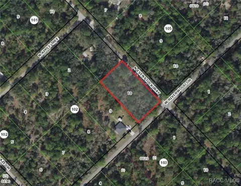 9344 N Evenstock Way, Crystal River, FL 34428