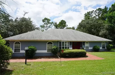 1320 N Greentree Ter, Lecanto, FL 34461