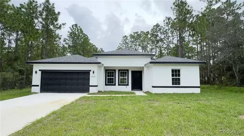 9839 N Cherry Lake Dr, Citrus Springs, FL 34433