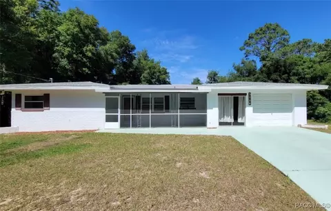 3754 S Diamond Ave, Inverness, FL 34452