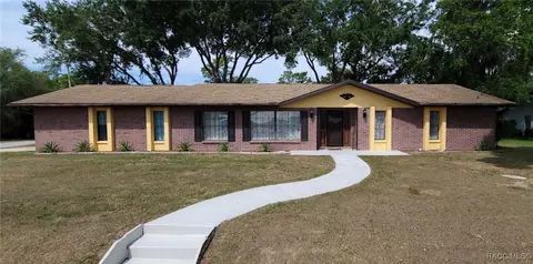 406 Wright St, Inverness, FL 34452 photo 2