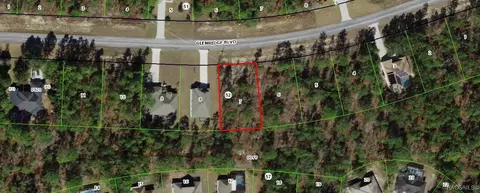 61 Glenridge Blvd, Homosassa, FL 34446