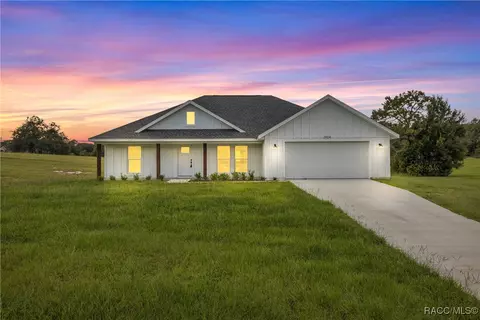 2924 N Anthony Ave, Hernando, FL 34442