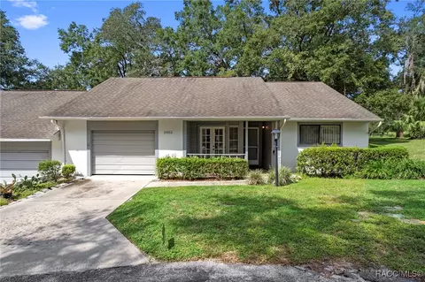 3952 N Spanish Moss Pt, Beverly Hills, FL 34465