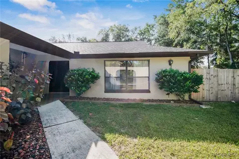 9161 N Bertin Dr, Citrus Springs, FL 34434