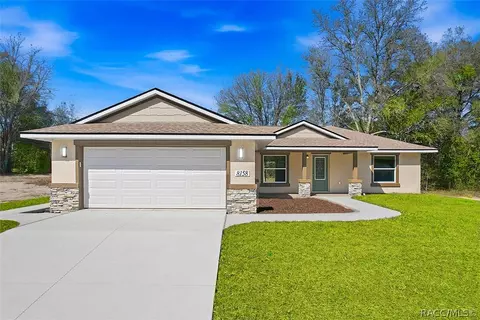 8158 N Terrel Ter, Citrus Springs, FL 34434
