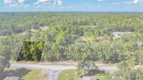 661 W Bancroft Dr, Citrus Springs, FL 34434