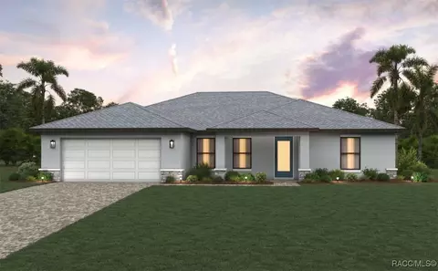 6445 N Shafton Ter, Citrus Springs, FL 34433