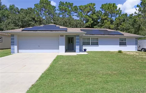 3395 E Dawson Dr #61, Inverness, FL 34453