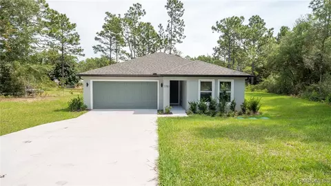 7751 N Cricket Dr, Citrus Springs, FL 34434