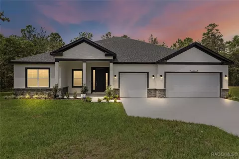 5839 N Maroon Way, Beverly Hills, FL 34465