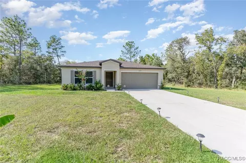 3177 W Eldridge, Citrus Springs, FL 34433