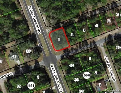 375 W Goldcoast Pl, Citrus Springs, FL 34434