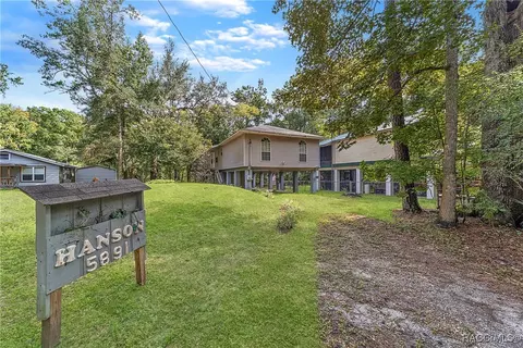5891 E Cane Ct, Hernando, FL 34442 photo 1