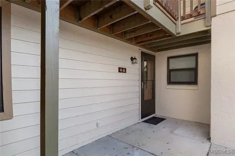 Exterior - 115 E Hartford St #4A, Hernando, FL 34442 photo 2 of 8