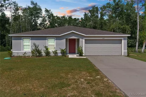 5637 E Tangelo Ln, Inverness, FL 34453