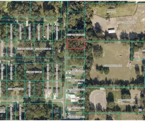 00 NW 52nd Ave #LOT 5, Ocala, FL 34482