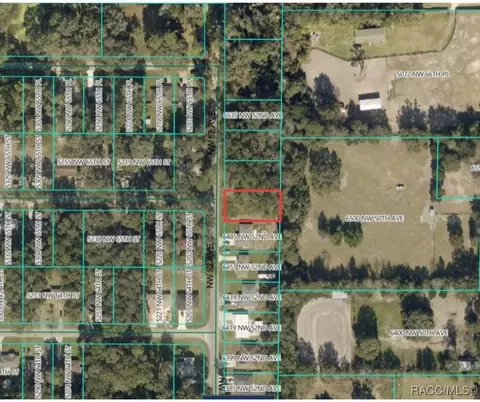 00 NW 52nd Ave #LOT 7, Ocala, FL 34482