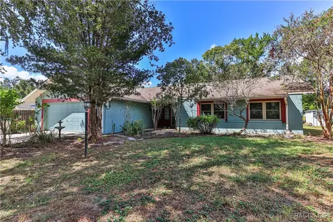 3832 N Bluebird Ter, Crystal River, FL 34428