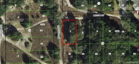 2109 Milton St, Inverness, FL 34453